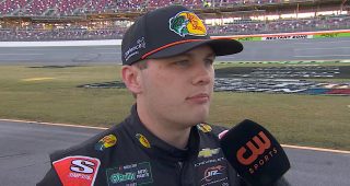 Promo Image for Kvapil laments missed opportunity after dominant race