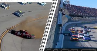 Promo Image for Kvapil claims Stage 1 after Retzlaff's backstretch spin