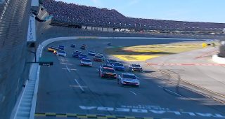 Promo Image for Allgaier wins Stage 2 as Creed dodges last-lap trouble