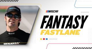 Promo Image for Lineup, 36 for 36 advice for Talladega Chase contest