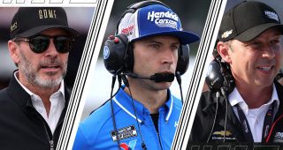 Promo Image for Daniels on championship lessons learned from Jimmie, Chad