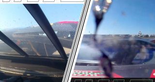 Promo Image for From the driver's seat: Onboard views capture 'Big One'