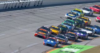 Promo Image for Shake n' race! Cup Series Chase gets underway at Talladega