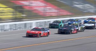Promo Image for Keselowski goes full throttle as RFK trio charges to the front