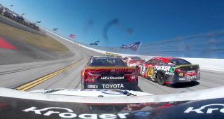 Promo Image for Listen: Bubba Wallace fumes on radio over Reddick's fuel shortage
