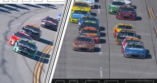 Promo Image for RFK dominates Stage 1 as Larson leads the charge for points behind