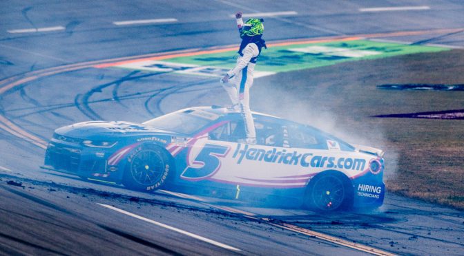 Featured Image for The Chase Report presented by Mobil 1: Where we stand after Talladega