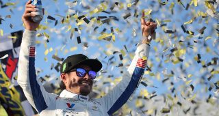 Promo Image for All 35 of Larson's Cup victories: View here