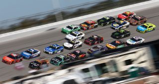 Promo Image for NASCAR warned fuel-saving teams about minimum speed