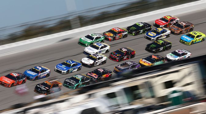 Featured Image for Hauler Talk: NASCAR warned fuel-saving teams about minimum speed at Talladega