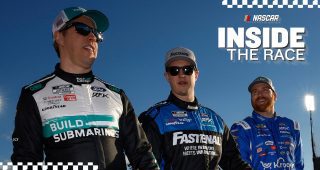 Promo Image for How RFK's bold strategy stunned the Talladega field
