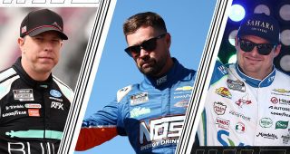 Promo Image for Weekend Winners: RFK, Stenhouse, Custer take Talladega honors