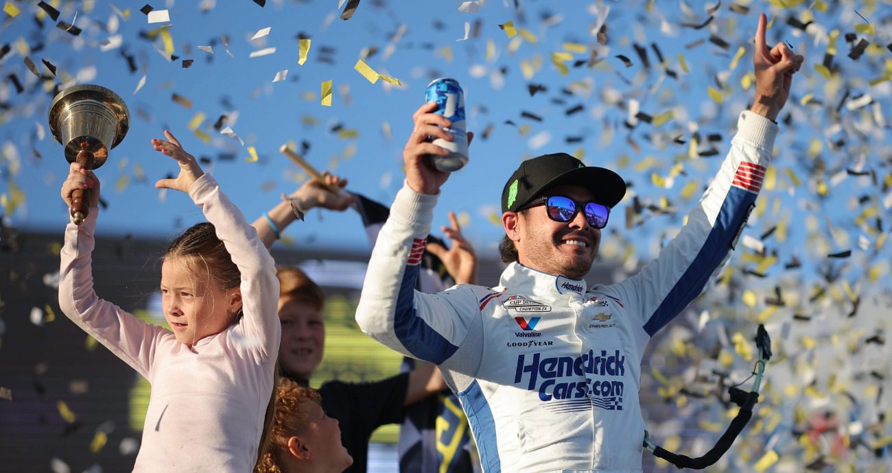 Promo Image for Title No. 3 incoming? Larson's career through the years