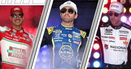 Last Call: Which driver could spoil Larson’s clinch pursuit at Martinsville?