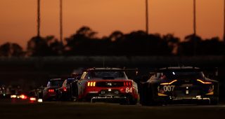 Ford Racing reveals driver lineup for Nov. 11 Veterans Day Classic at Daytona