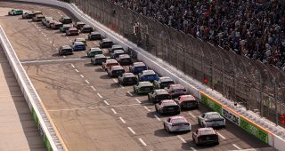 Qualifying orders for 2026 Martinsville Speedway Chase races