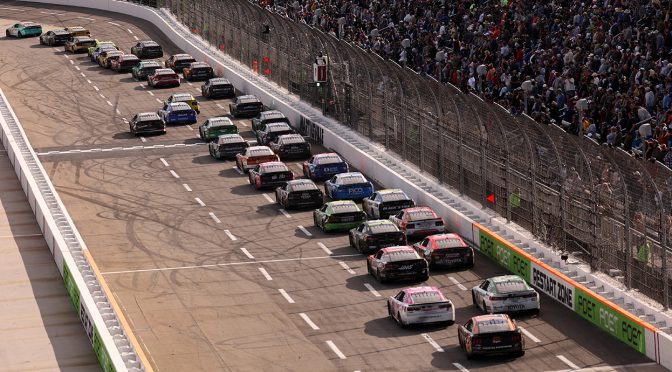 Featured Image for Qualifying orders for 2026 Martinsville Speedway Chase races