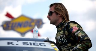 Promo Image for Sieg, No. 28 team keep making strides: 'We’re getting better'