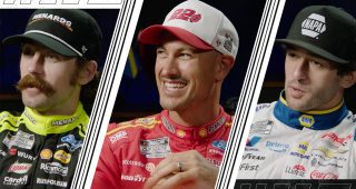 Promo Image for Inside the Race: Drivers reveal the challenges of Martinsville