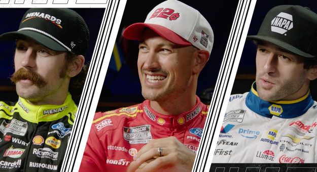 Inside the Race: Drivers reveal the challenges of Martinsville