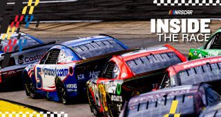 Promo Image for Inside the Race: Martinsville in 60 seconds