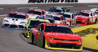 Promo Image for Seven O’Reilly title hopefuls face pivotal Martinsville test
