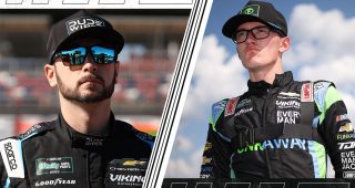 Promo Image for Alfredo, Retzlaff returning to Viking Motorsports in 2027