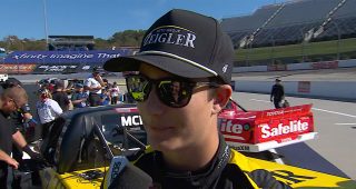 Promo Image for Youngest ever! 16-year-old McKee makes history with Martinsville pole