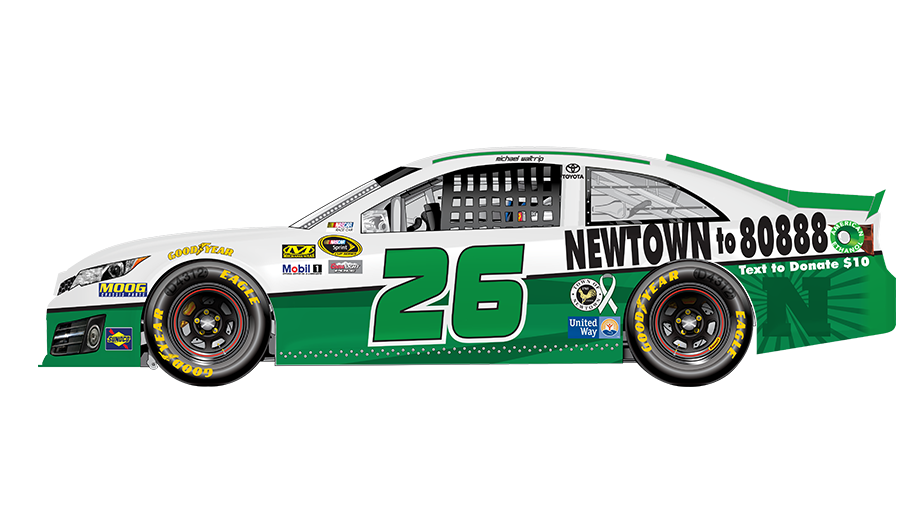 Paint scheme preview Daytona 500 Official Site Of NASCAR