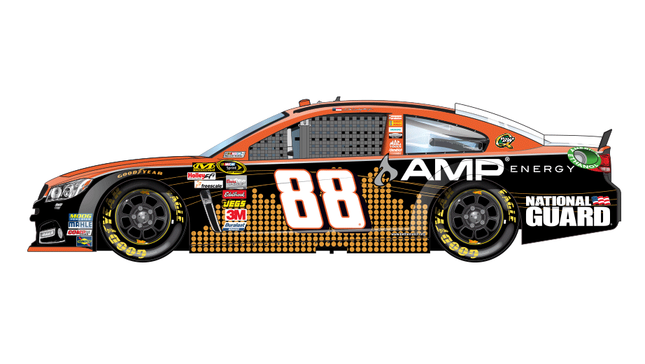 Paint scheme preview Las Vegas Official Site Of NASCAR