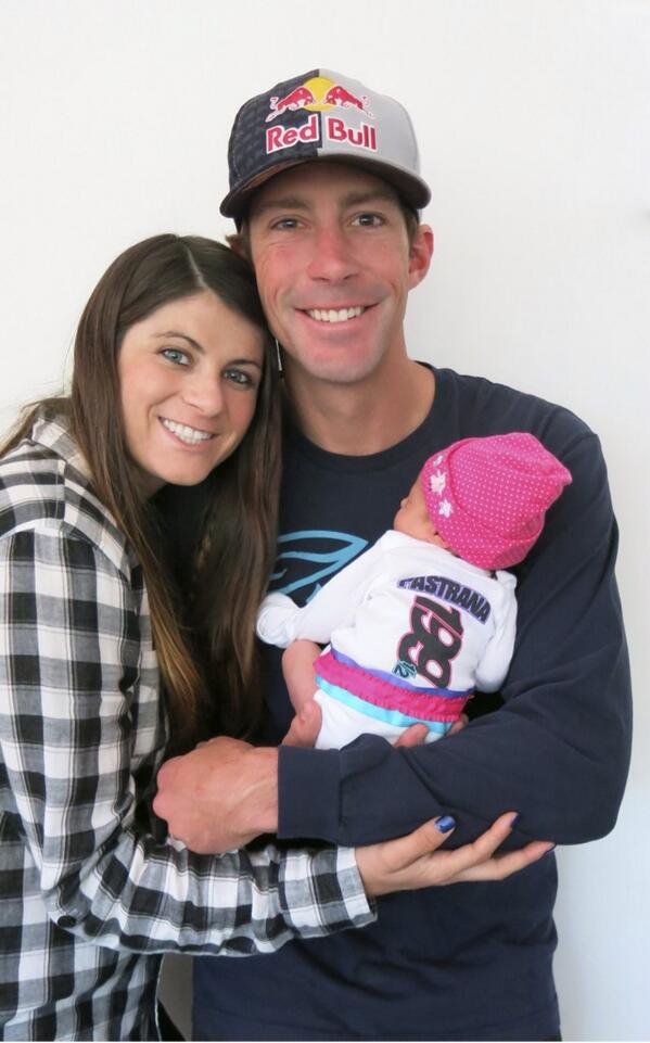 Lyn Z Adams Hawkins Pastrana - Who Is Travis Pastrana’s Wife? Meet Lyn-Z Adams Hawkins, Pro Skater And Partner In Life