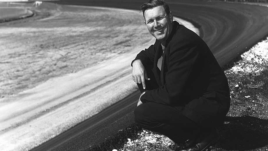 Bill France Sr.
