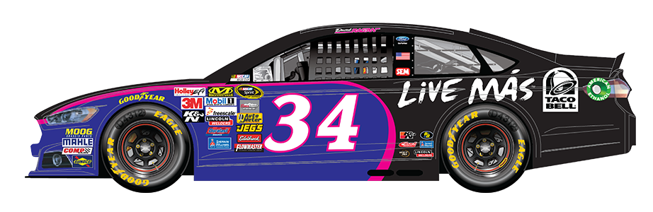 Paint Scheme Preview: Las Vegas | Official Site Of NASCAR