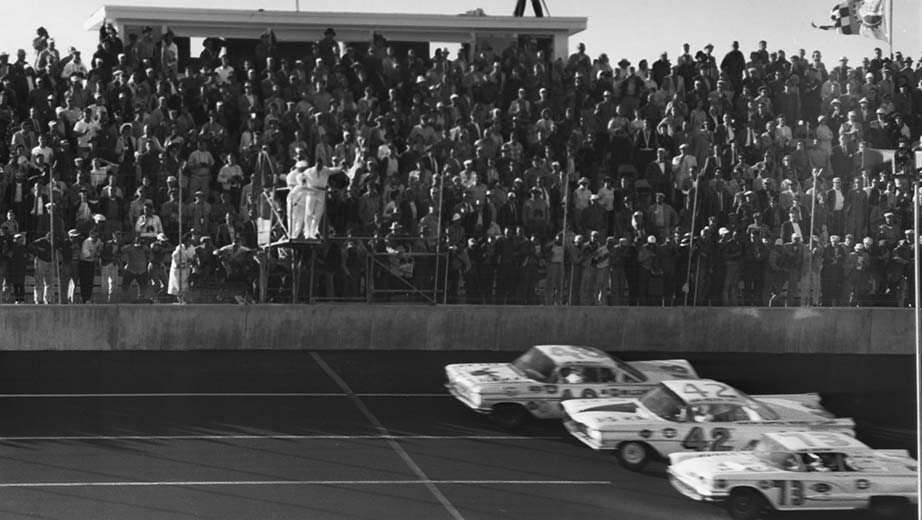 Lee Petty