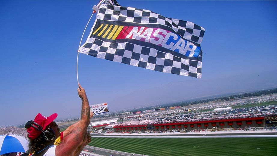 NASCAR lifestyle phenomenon